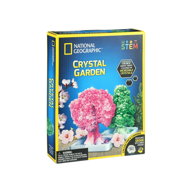 National Geographic Crystal Garden