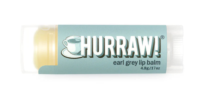 Earl Grey lip balm