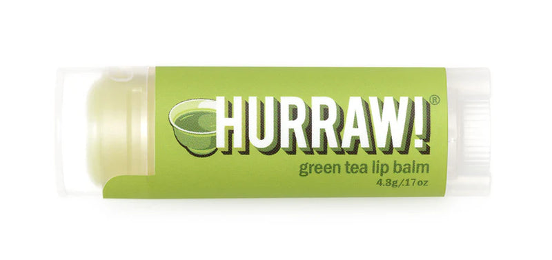 Green Tea lip balm