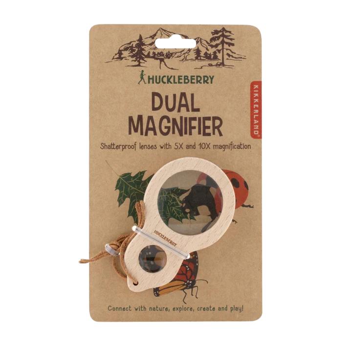 Huckleberry Dual Magnifier