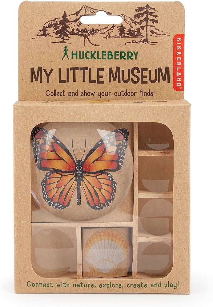 Huckleberry My Little Museum