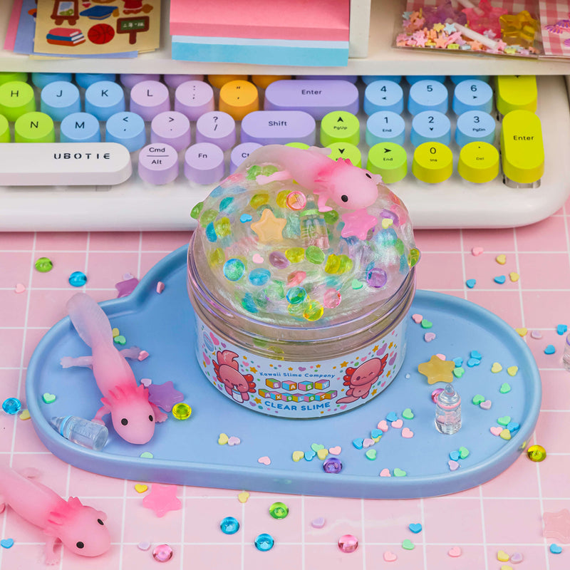 A'lotl Friends Butter Slime- 8 oz