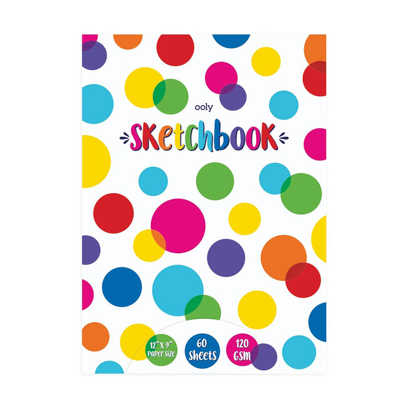 Chunkies Paper Sketchbook Pad 9x12