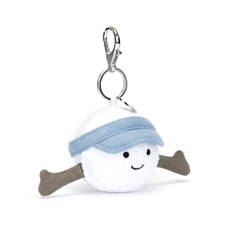 Amuseables Sports Golf Bag Charm