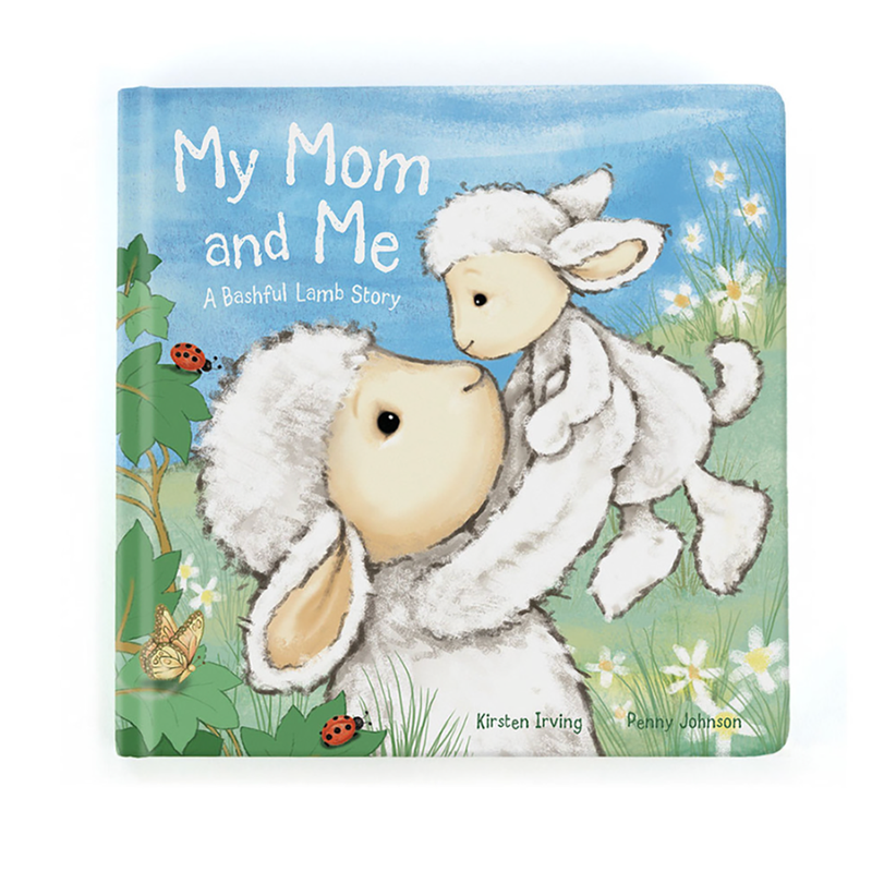 My Mom and Me Book