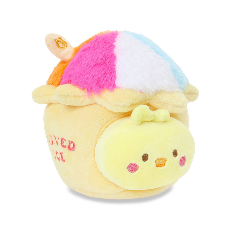 Aloha Shaved Ice Plush- Chickiroll