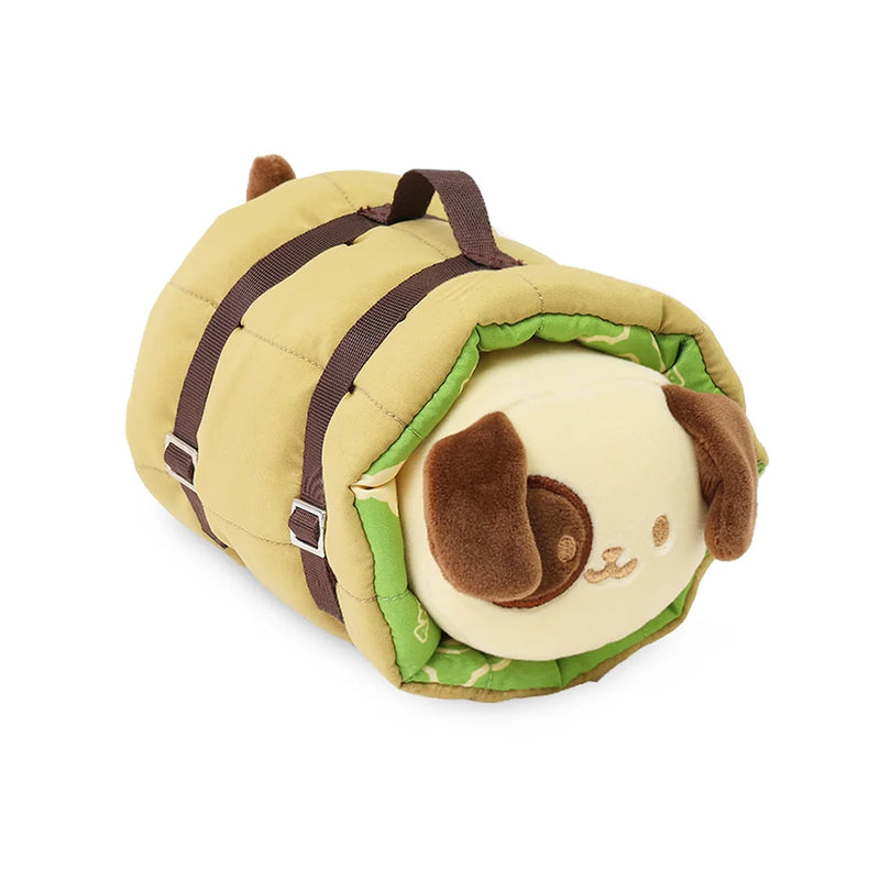 Sleeping Bag Plush- Puppiroll