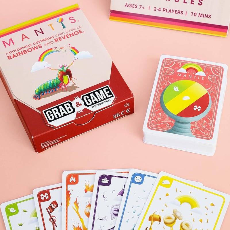 Mantis Card Game