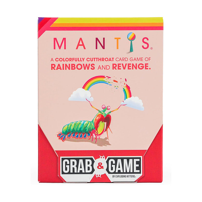 Mantis Card Game