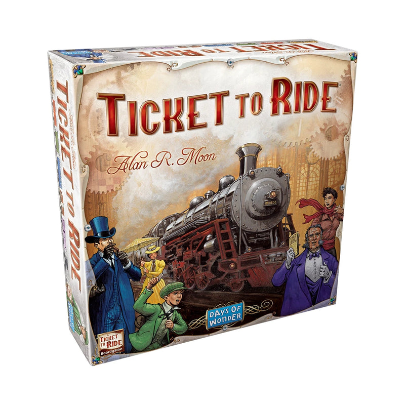 Ticket To Ride