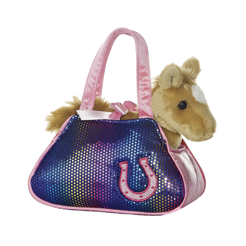 Fancy Pals Betsy Bling Horse Purse 7" (Copy)