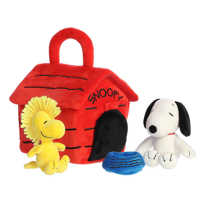 Snoopy's Dog House Playset