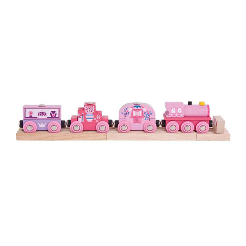 Princess Train Engine Set