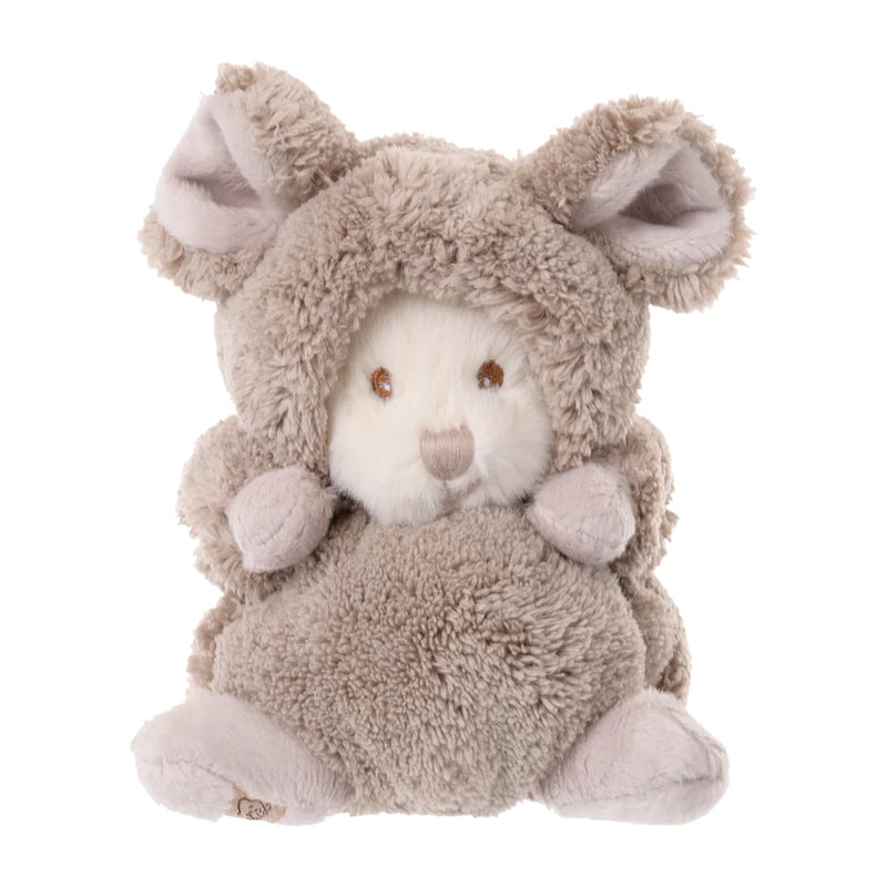 Ziggy Bear 6" Plush