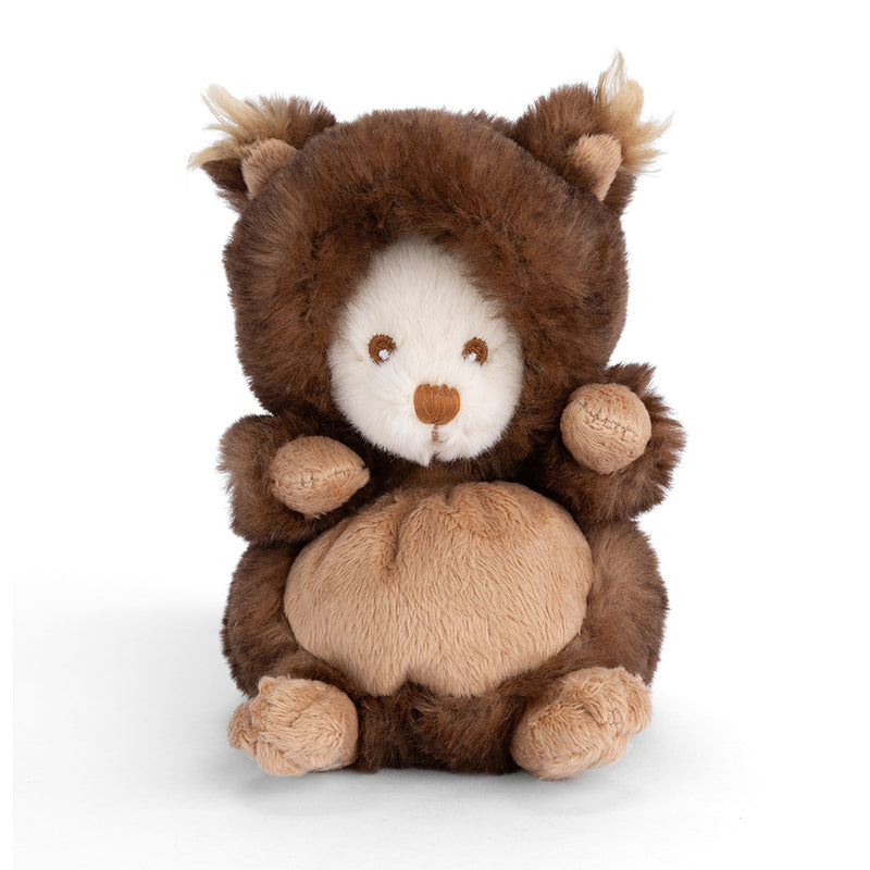 Ziggy Bear 6" Plush