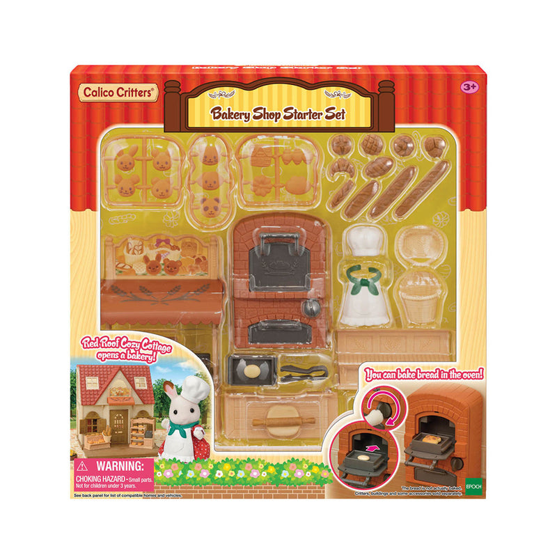 Bakery Shop Starter Set