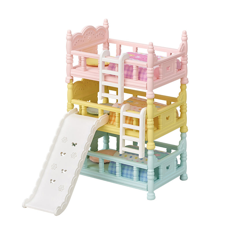 NEW Triple Bunk Bed Set