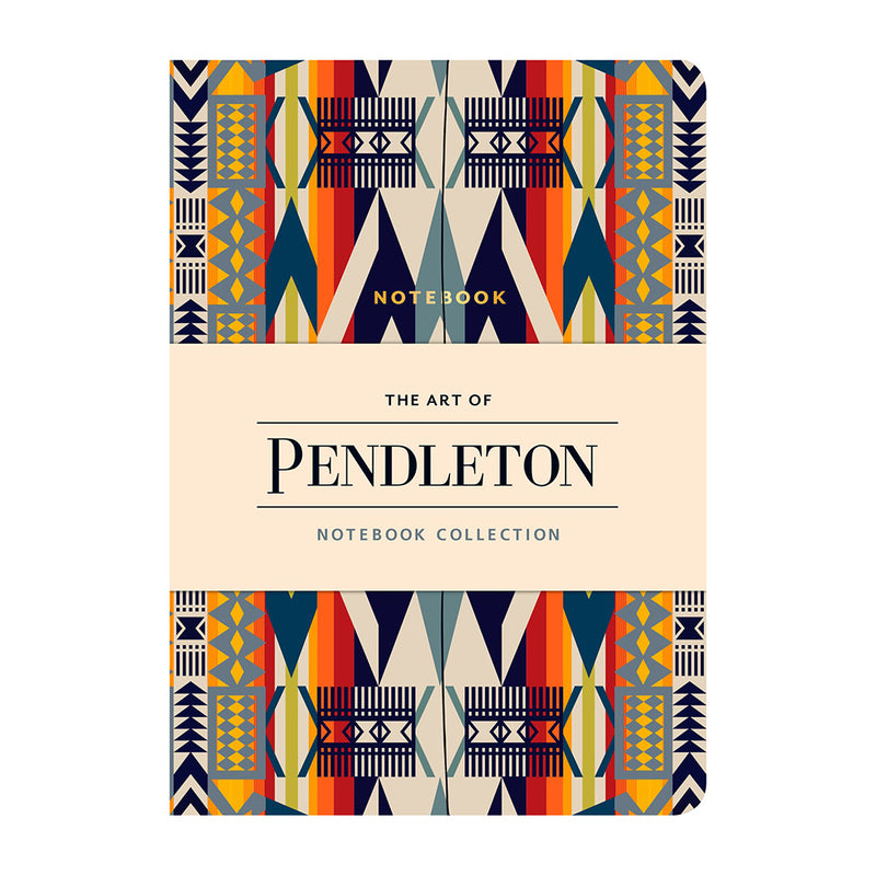 The Art of Pendleton Notebook Collection