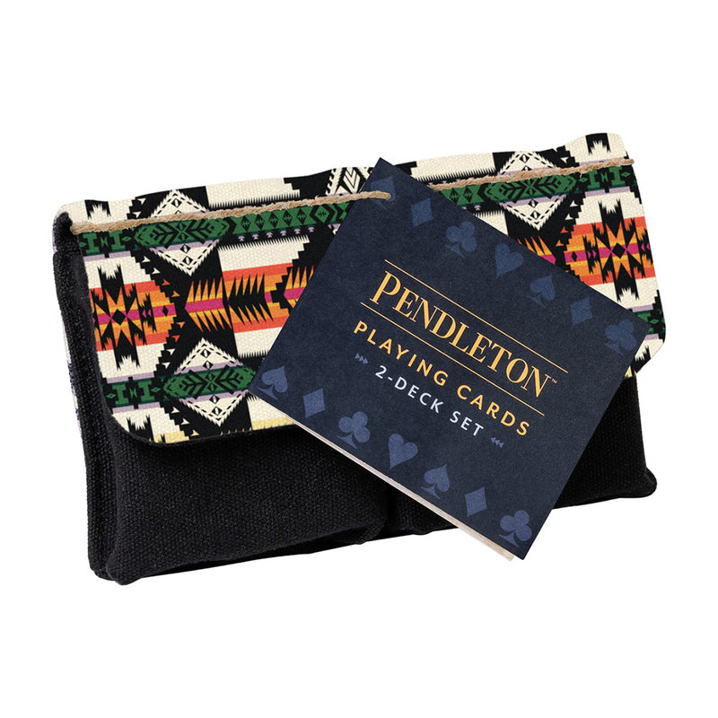 Pendleton Playing Cards 2 Deck Set