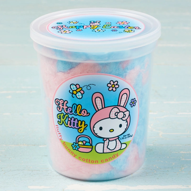 Cotton Candy- Hello Kitty Fluffy Bunny