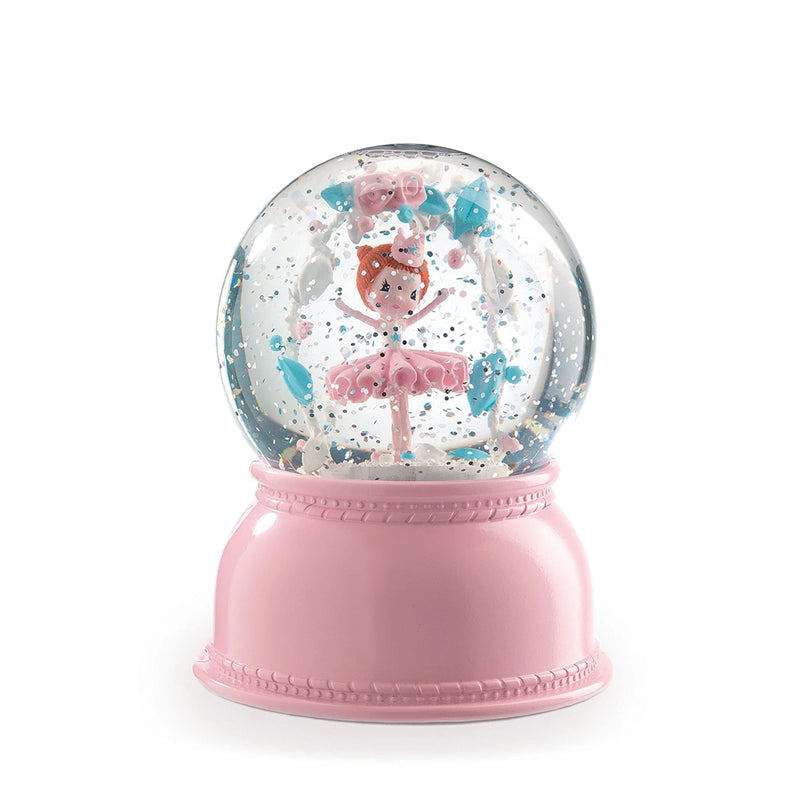 Snow Globe Nightlight- Ballerina