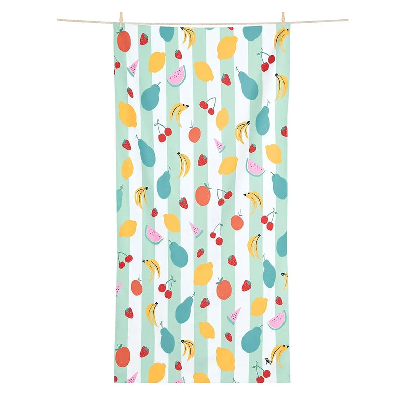 Kids Quick Dry Beach Towel (51"x27")