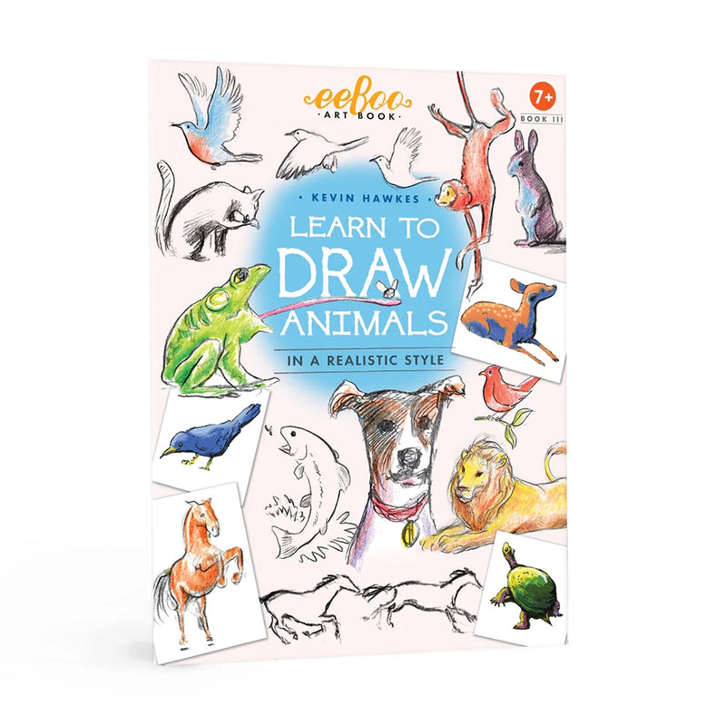 Learn To Draw Animals