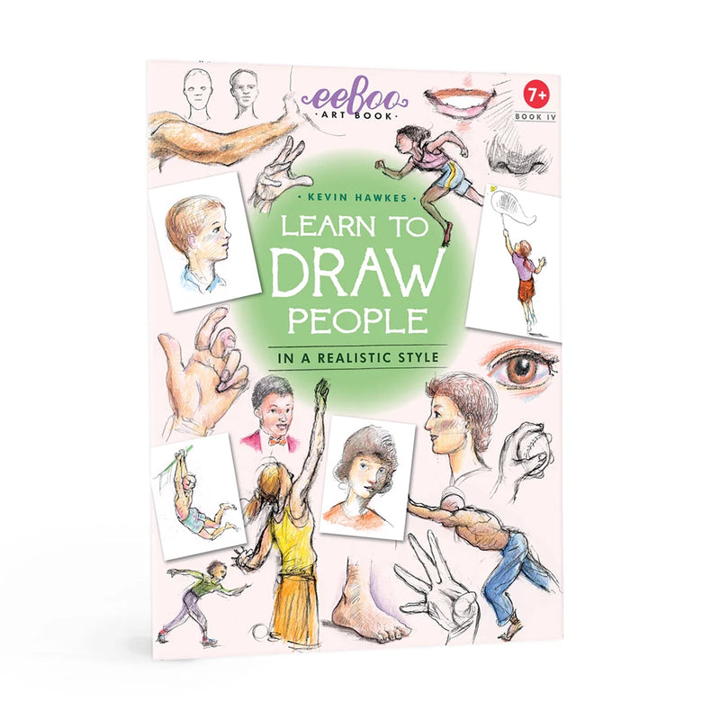 Learn To Draw People