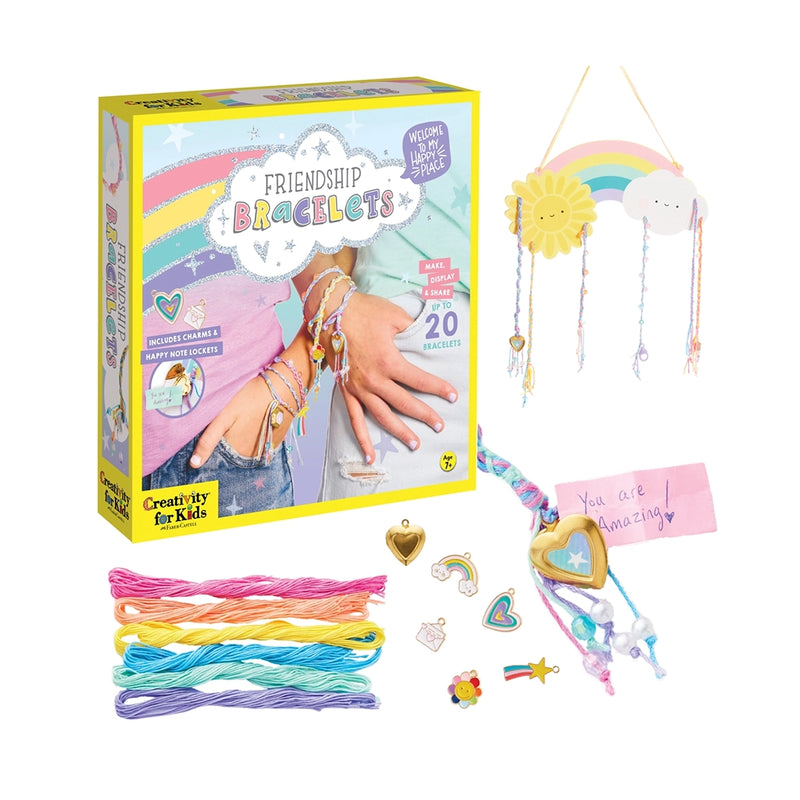 Friendship Bracelets Kit