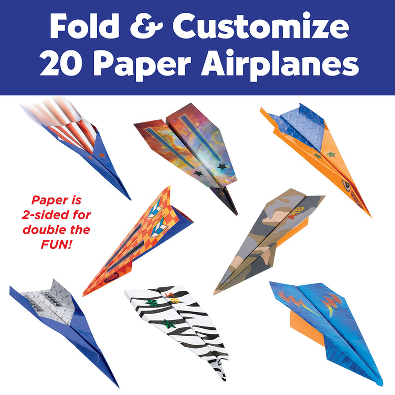 Mini Kit- Paper Airplane Squadron