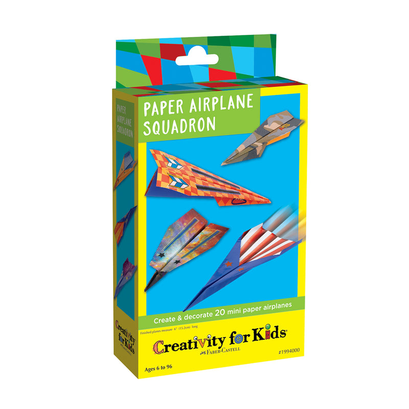 Mini Kit- Paper Airplane Squadron