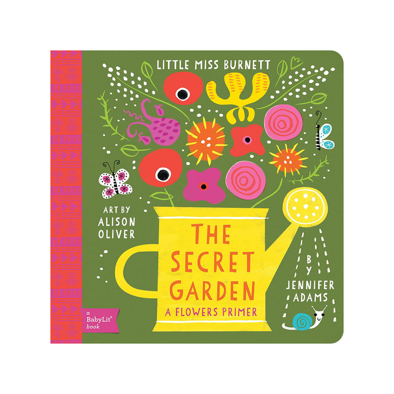 Babylit Flower Primer- Secret Garden