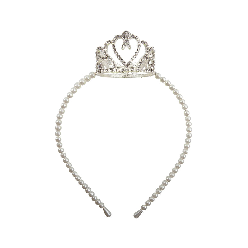 Boutique Pretty Petite Crown Headband