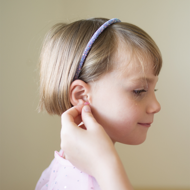 Butterfly Sticker Earrings