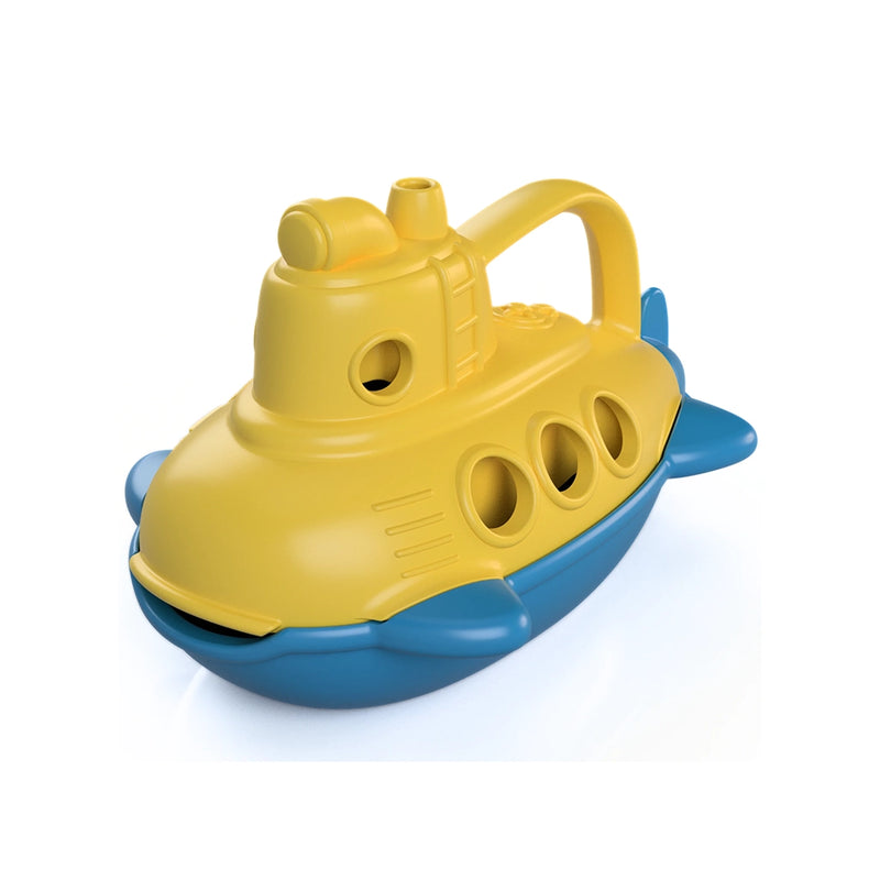 Bubbling Submarine- Yellow Top