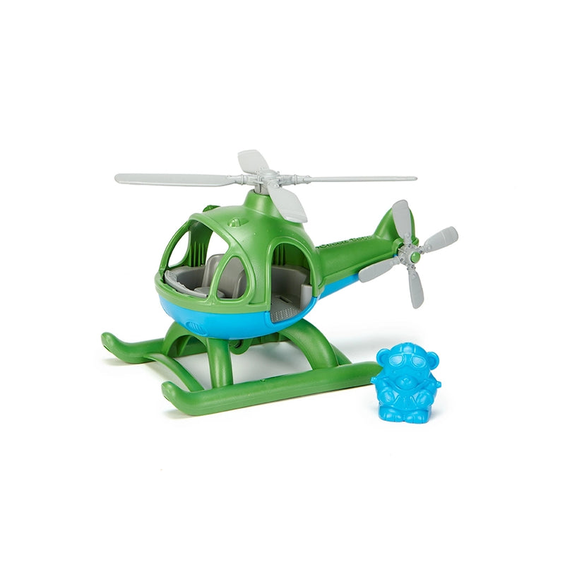 Helicopter- Green