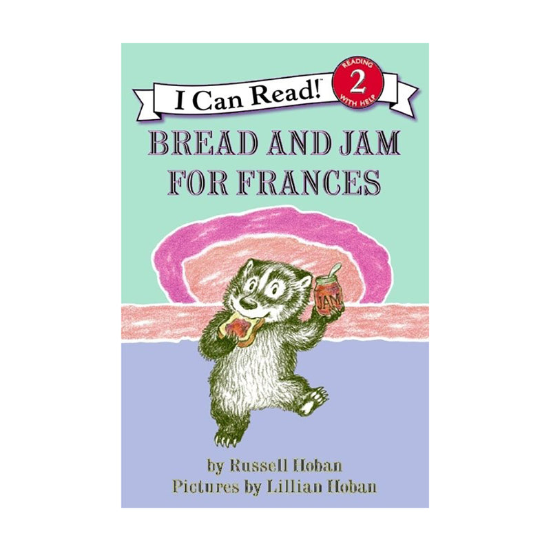 I Can Read! Level 2- Bread and Jam for Frances