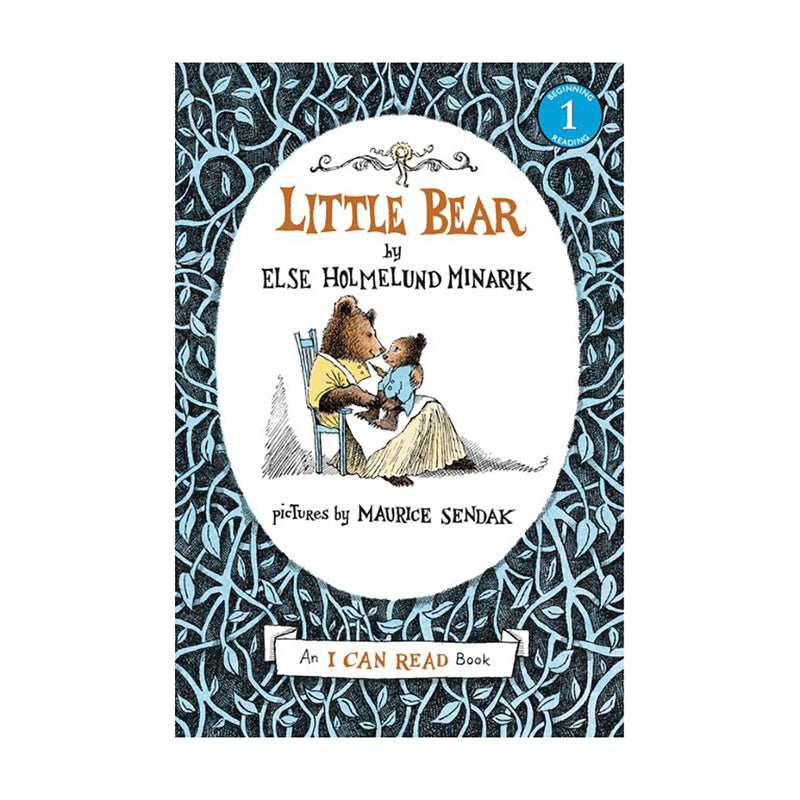 I Can Read! Level 1- Little Bear