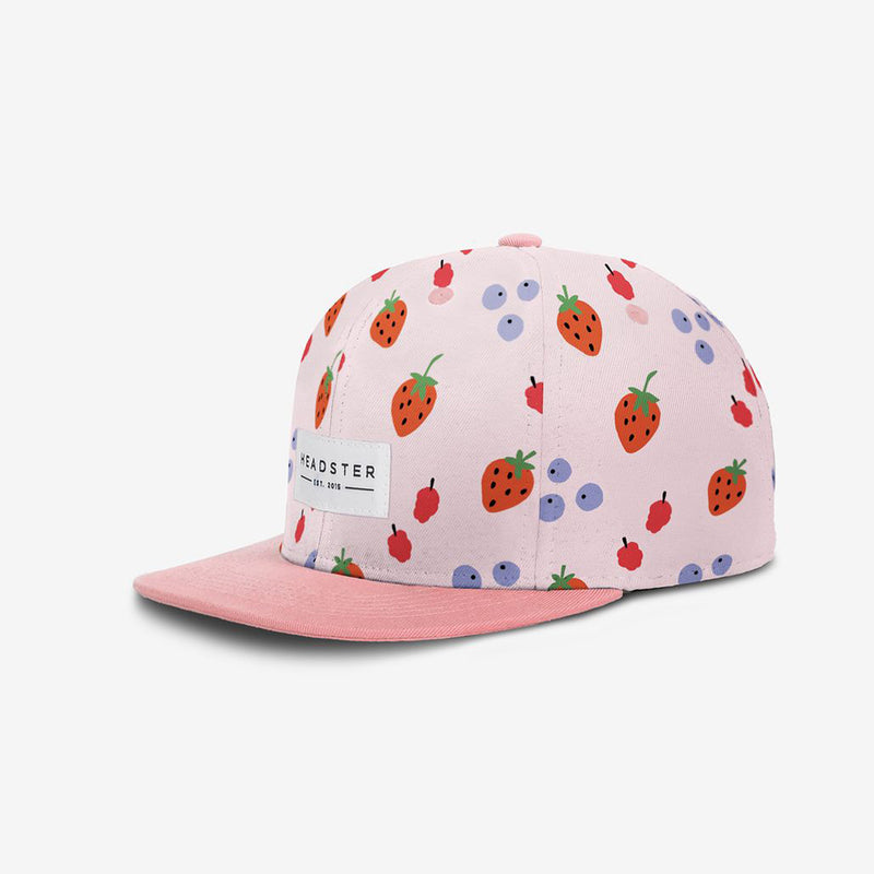 Snapback- Berry Bliss