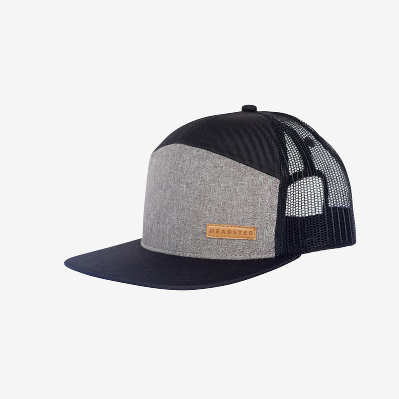 Snapback- City Grey