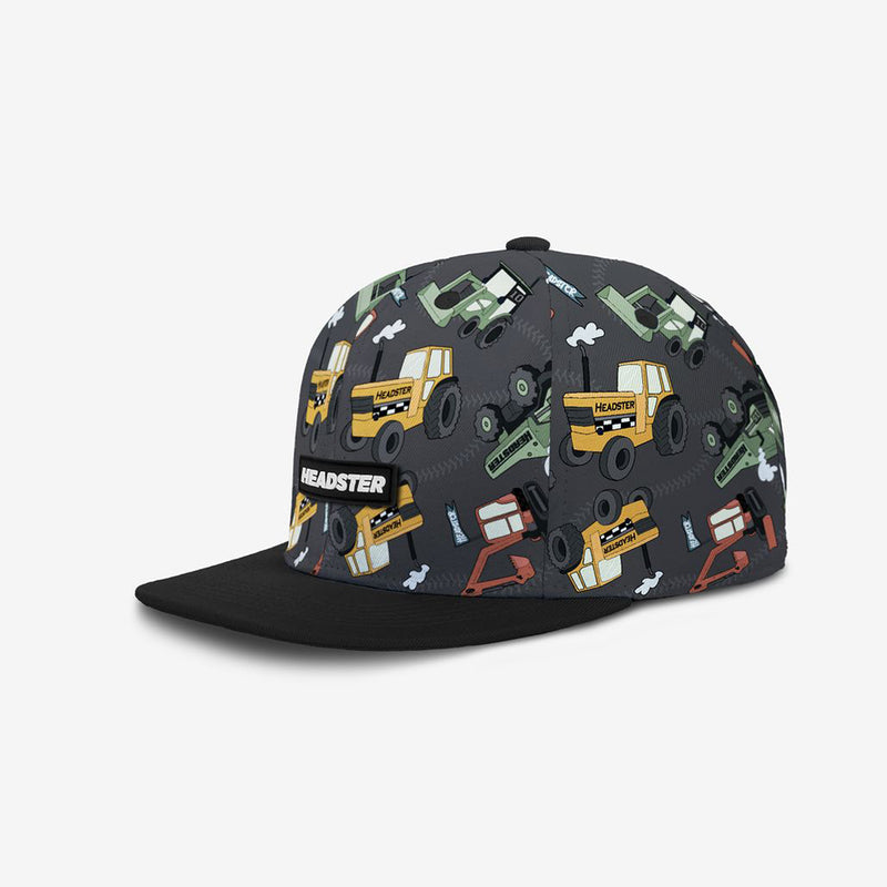 Snapback- Under Construction