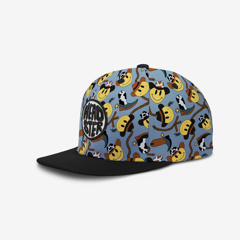 Snapback- Wild Wild West