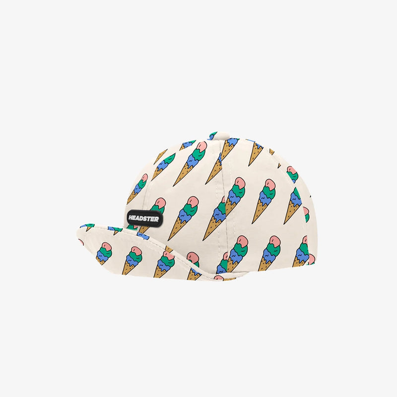 Stay Chill Short Brim Baby Hat (3/9M)