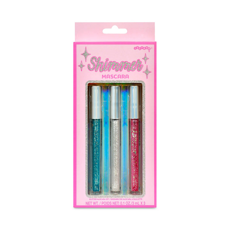 Shimmer Mascara Set