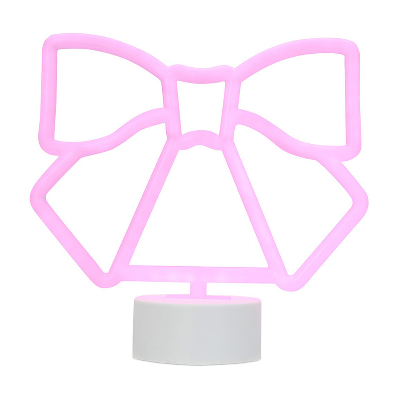 Bow Neon Light