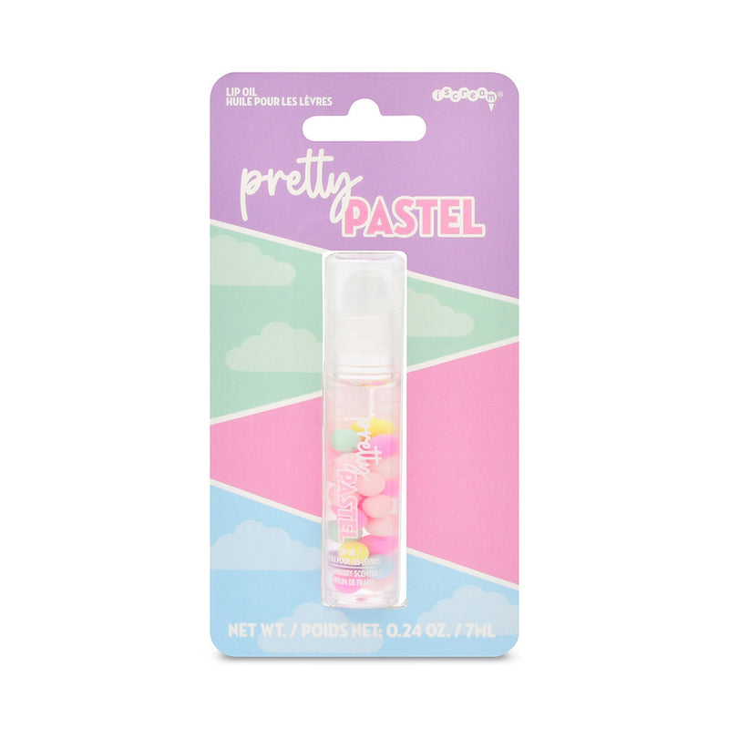 Pretty Pastel Lip Oil