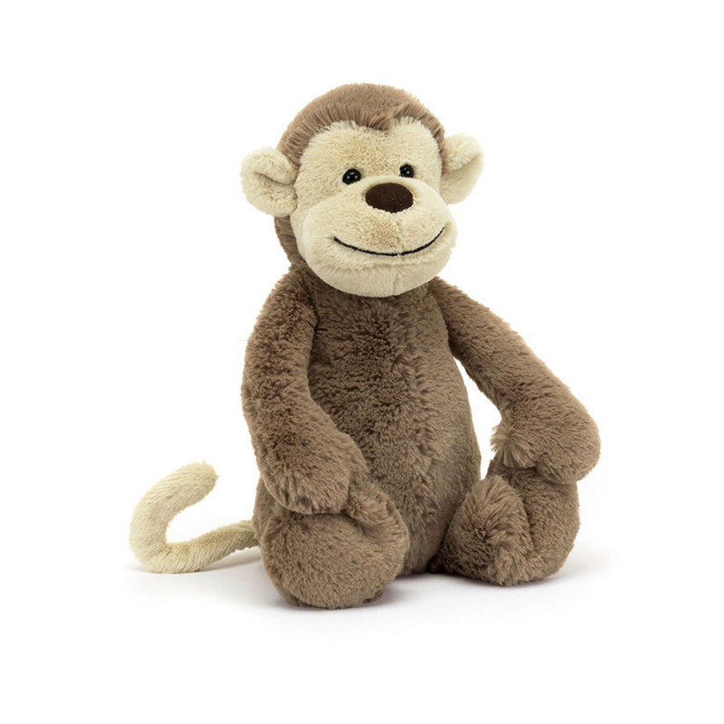 Bashful Monkey Medium