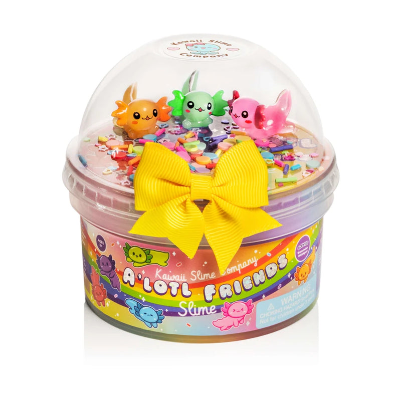 A'lotl Friends Butter Slime- 10 oz