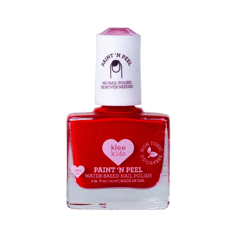 Water-Based Peel-able Nail Polish