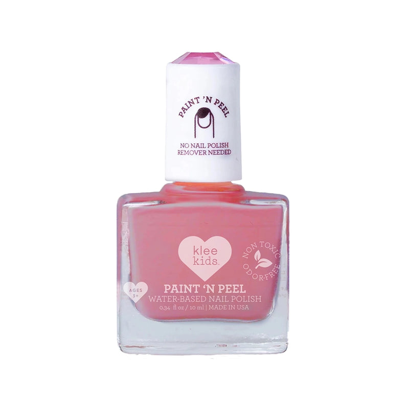 Water-Based Peel-able Nail Polish